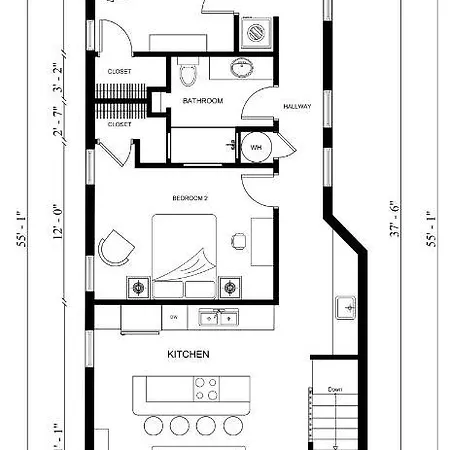 The Bentley Condotel, Heart Of Walkers Point With Garage, Yard Milwaukee Exterior foto